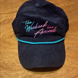 chubbies Corduroy Baseball Hat